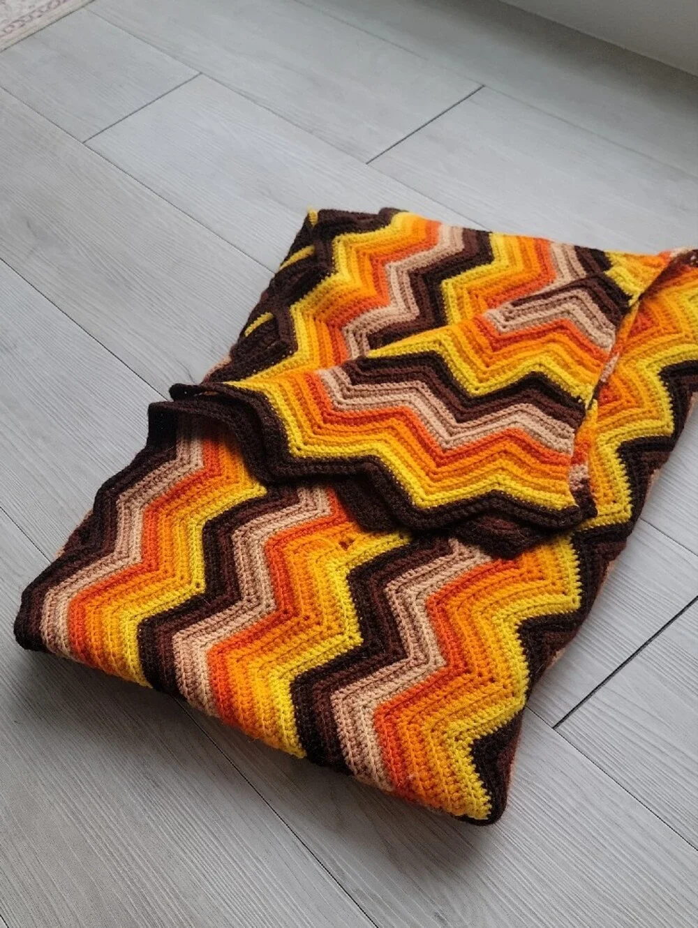 N/A soft chevron
